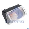 SAMPA 062320 Поворотник IVECO Eurotech/Eurostar левый