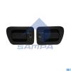 SAMPA 063101 Ручка двери IVECO Stralis наружная комплект 2 шт