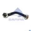SAMPA 068062 Трубка охлаждения компрессора IVECO Stralis