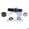 SAMPA 070718 Шпилька колесная комплект [M22x2/M20x1,5/112]