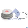 SAMPA 075054 Крышка ступицы SAF SKRS 9042 (с ребрами под абс)