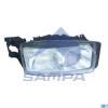 SAMPA 076329 Фара RVI Midlum правая (только фара)
