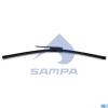 SAMPA 078221 Щетка стеклоочистителя 650 мм Renault (Kerax 270-450)/ Premium II, Volvo (FE 240-340)