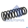 SAMPA 078270 Пружина, Aмортизатор кабины RENAULT TRUCKS o88x260