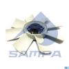 SAMPA 079.317-01 Гидромуфта с крыльчаткой