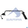 SAMPA 079414 SA079.414_кронштейн зеркала! левый 800x270x28mm\ DAF/VOLVO/RVI