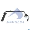 SAMPA 079415 SA208.038_кронштейн зеркала заднего вида правый!\ MB Actros