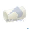 SAMPA 080187 Втулка рессоры пласт. 35*45*75 RVI Premium/Magnum E-Tech