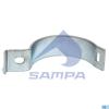 SAMPA 080395 Хомут глушителя RVI