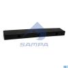 SAMPA 091213 Отбойник резиновый SCHMITZ 324x55x25