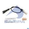 SAMPA 091428 Датчик колесный АБС прямой L=400 SAF, DAF LF45