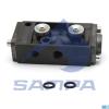 SAMPA 091359 клапан управляющий 5/2 ходовой !КПП пневматический /MAN/DAF/Iveco/RVI