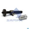 SAMPA 094878 РМК суппорта MERITOR	Elsa 195 / 225 / EX 225 (Шестерня ручной регулировки суппорта + пружина)