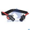 SAMPA 095169 Кабель спиральный 7 полюсов EBS 4500