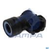 SAMPA 0962196 Угольник Т16 ABC System Push-in HEAVY DUTY