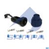 SAMPA 0963198 Разъем 4 контакта