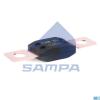 SAMPA 0963287 Предохранитель 125А max 32V DAF/MAN/Volvo