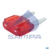 SAMPA 0963375 Предохранитель флажковый Mini 10А красный