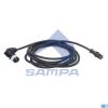 SAMPA 0963877 Кабель датчика АБС прицеп 3,0 м TEBS-E
