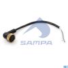 SAMPA 096397 Разъём электрический 2-pin М24Х1.0 для нагревателя осушителя с кабелем