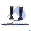SAMPA 0964076 Устройство опорное H=790mm Weweler LGE