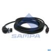 SAMPA 0964402 Кабель датчика АБС прицеп 4,0 м TEBS-E