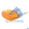 SAMPA 0964557 Предохранитель флажковый Mini 5А бежевый