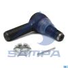 SAMPA 09708401 Наконечник рул тяги RHT M30x1.5 M27x1.5 32 L 120 MB MAN Kassbohrer Evo
