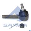 SAMPA 09756201 Наконечник тяги КПП FH12/16 M12*1.5/M16*1.5 L=97
