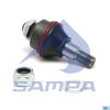 SAMPA 09764401 Опора шаровая Iveco DAILY