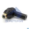 SAMPA 09772501 Наконечник рулевой тяги