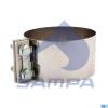 SAMPA 100198 Хомут глушителя MB
