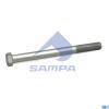 SAMPA 102265 SA102.265_болт подвески! M22x1.5/251\ SAF