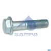 SAMPA 102523 SA102.523_болт подвески! M20x1.5x90 /MB
