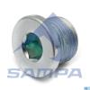 SAMPA 102713 Заглушка резьбовая, ZF 0636100794
