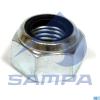 SAMPA 104142 SA104.142_гайка! самоконтрящаяся M30x3.5 H=24 SW46 \BPW,ROR