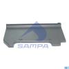 SAMPA 18100476 Крышка бампера переднего MB