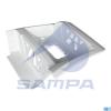 SAMPA 18100958 Подножка нижняя правая (серая) MB MP4 stream space