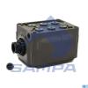 SAMPA 047353 Корпус клапанов АКПП