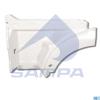 SAMPA 18200042 Подножка кабины MAN TG-A/TG-X левая верхняя (белая, старый образец)