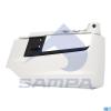 SAMPA 18200395 Корпус фары левый с отв. под птф Man TGS