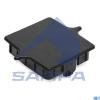 SAMPA 18300808 Заглушка бампера Volvo FH12