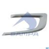 SAMPA 18400495 Накладка декоративная решетки кабины левая