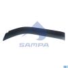 SAMPA 18400684 Накладка крыла Scania R-s (500-s) задняя левая