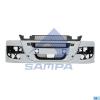 SAMPA 18600307 Бампер передний IVECO Stralis AD/AT 2013&gt; (серый)