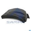 SAMPA 18800238 Крыло за передним колесом, лев. RVI Premium