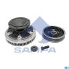 SAMPA 20014901 Вискомуфта, Вентилятор