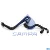 SAMPA 201046 Патрубок системы охлаждения