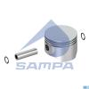 SAMPA 202411B Поршень  o92+0,50 / PD: 18x63 / CT: 2,5x2,5x4