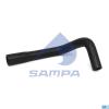 SAMPA 034420 Патрубок системы охлаждения Volvo FM (на расширительный бачок)